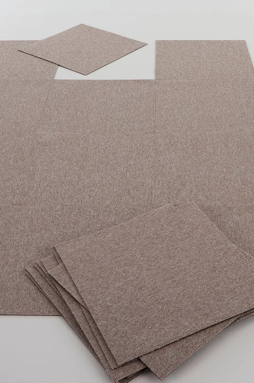 SIERRA Textilfliese mit 20er Pack