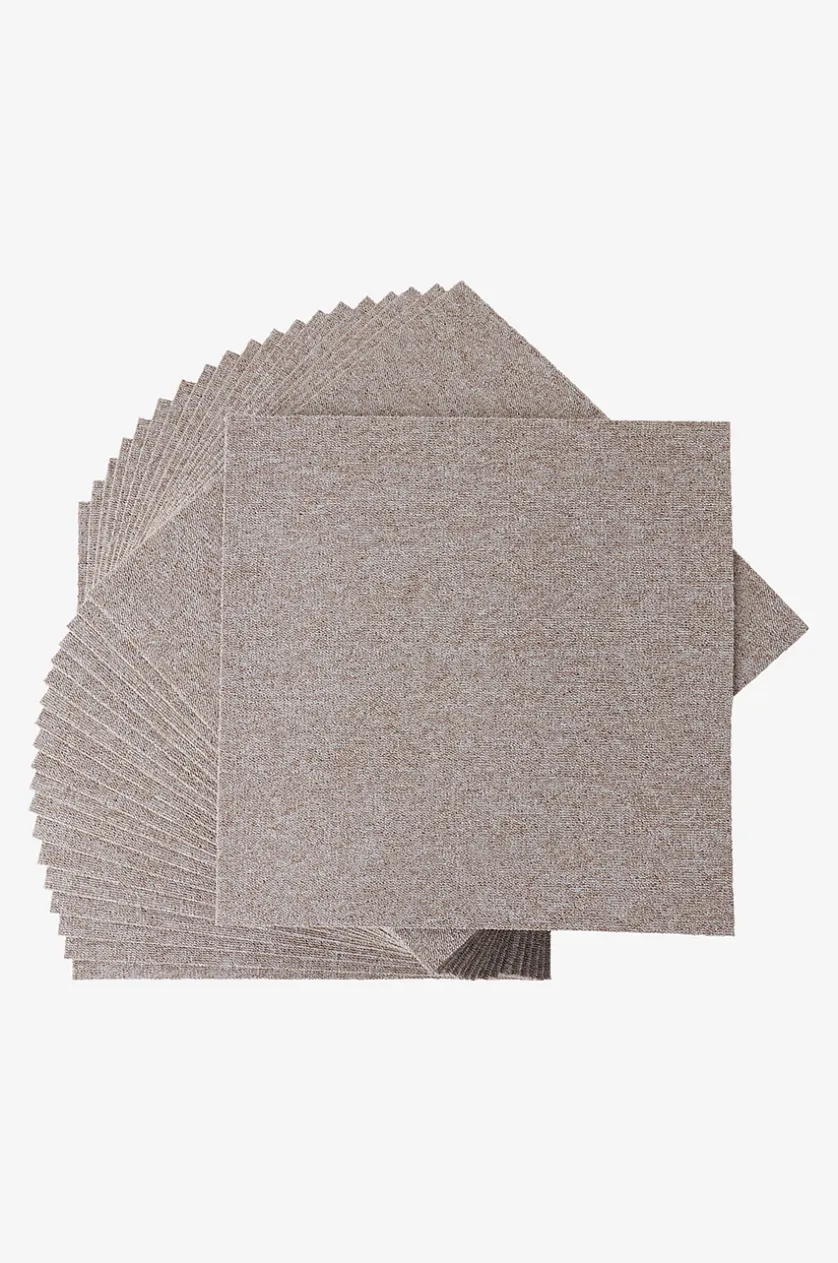 SIERRA Textilfliese mit 20er Pack