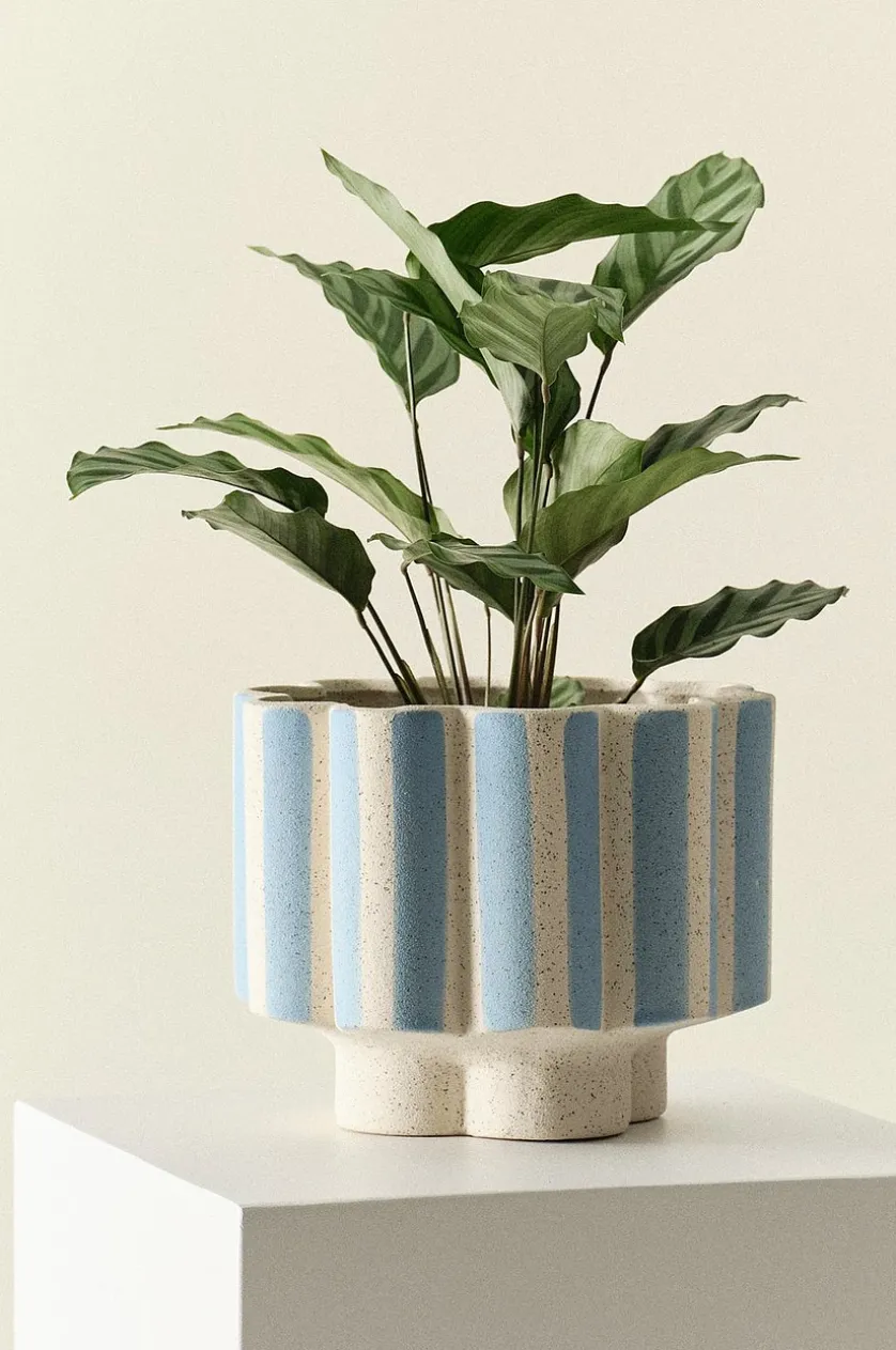 SIGFRID STRIPE Übertopf