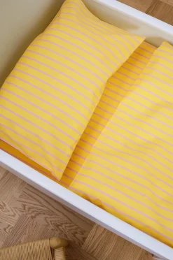 SIMA MINI Bettwäsche Babybett organisch