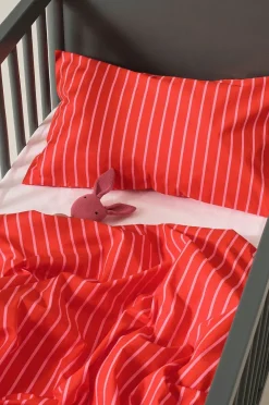 SIMA MINI Bettwäsche Babybett organisch