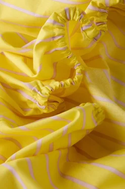 SIMA MINI Spannbettlaken Babybett organisch