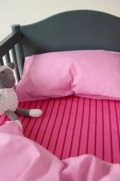 SIMA MINI Spannbettlaken Babybett organisch