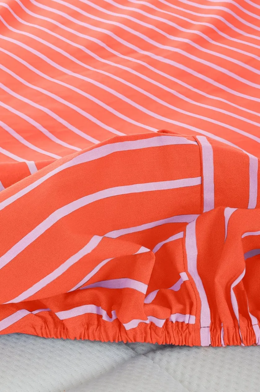 SIMA MINI Spannbettlaken Babybett organisch