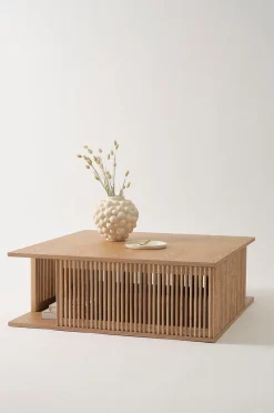 SION Couchtisch 100 x 100 cm