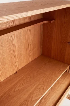 SION Kabinett mit eingebaut Schreibtisch