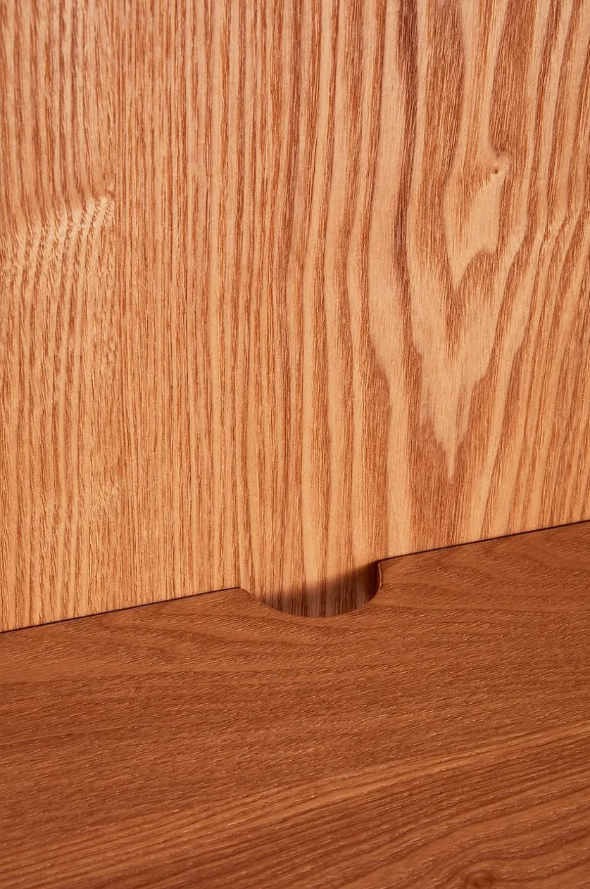 SION Kabinett mit eingebaut Schreibtisch