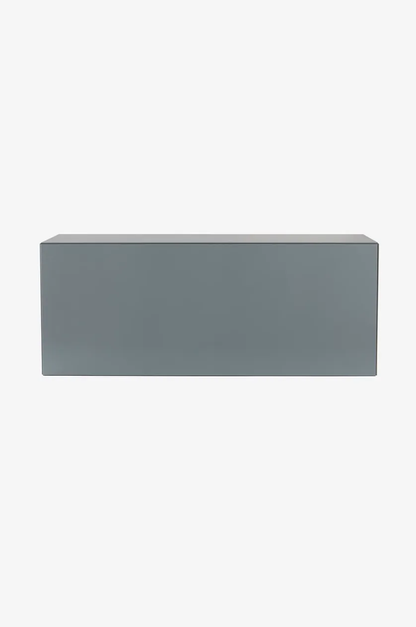 SKÅNE Hängeschränke/Schreibtisch 36x100 cm