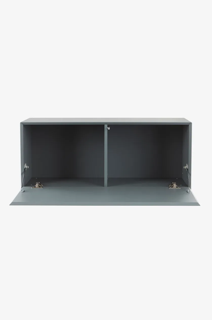 SKÅNE Hängeschränke/Schreibtisch 36x100 cm
