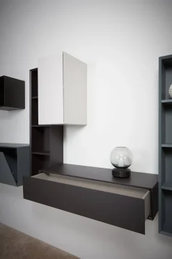 SKÅNE Wandschrank