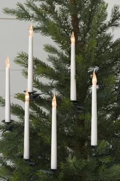 SLIMLINE Weihnachtsbaumbeleuchtung LED
