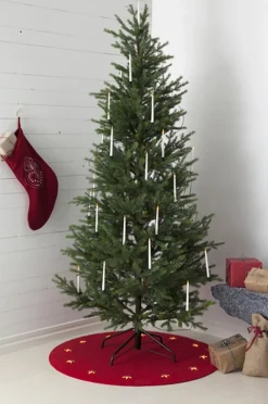 SLIMLINE Weihnachtsbaumbeleuchtung LED