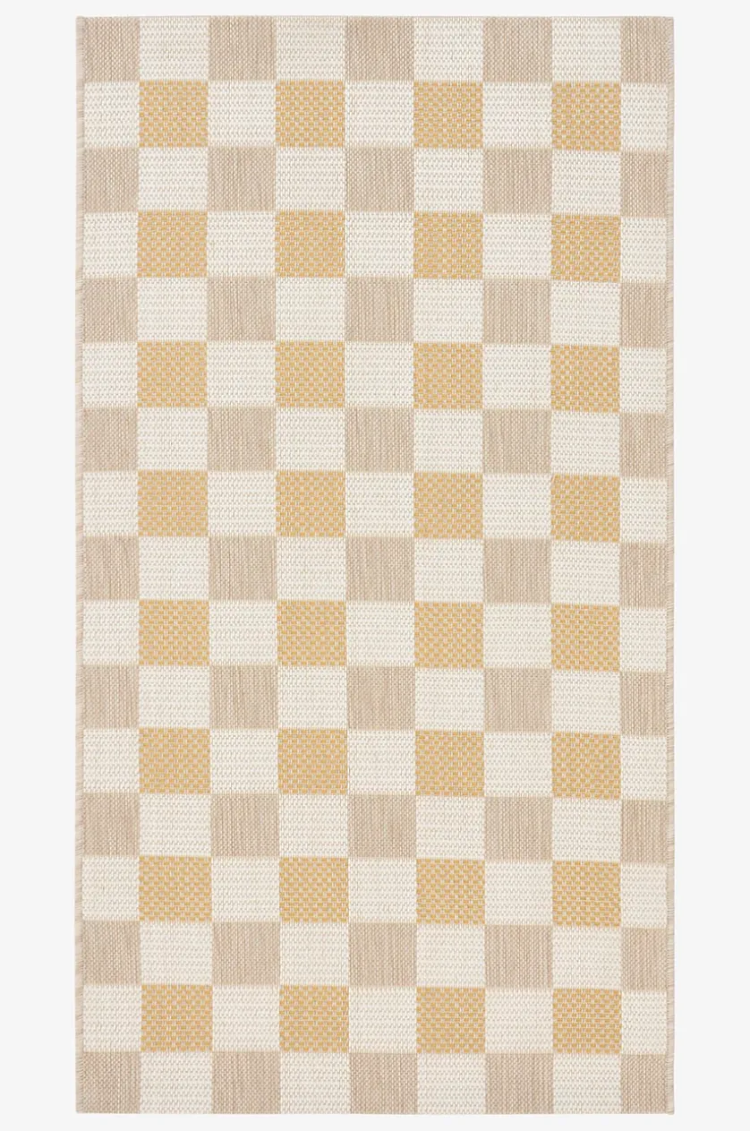 SOLANA Outdoor-Teppich