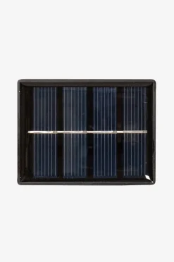 Solarbeleuchtung, Wand Wally Frost 14 cm