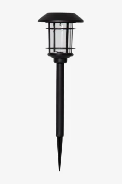 Solarbetriebene Pollerleuchte Fride, 3er-Pack
