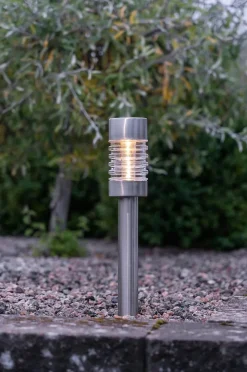 Solarbetriebener Poller Terni