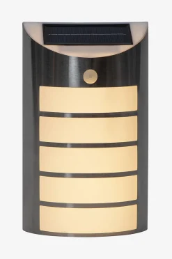 Solarbetriebene Wandleuchte Wally