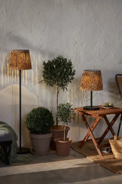 Solarlampe Cesta 48 cm