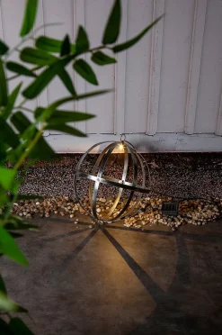 Solarzelle Globus Astri 30 cm