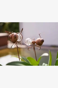 Solarzellen-Dekoration Oxida Bug 2-p