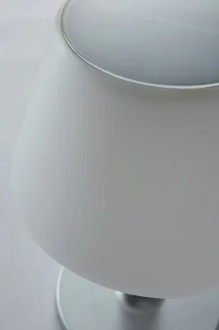 Solia Leuchte mit Solarzellen