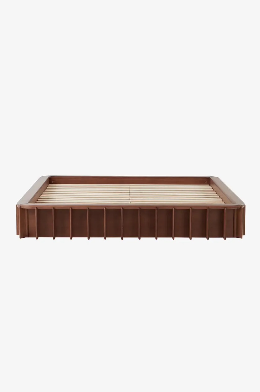 SOLVIK Bettgestell 160 cm