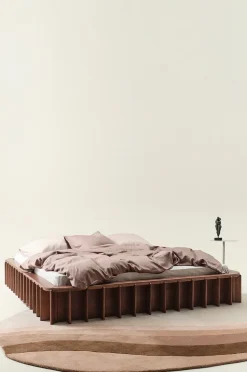 SOLVIK Bettgestell 160 cm