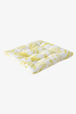 SPRING BLOOM abwischbares Sitzpolster 38x38 cm