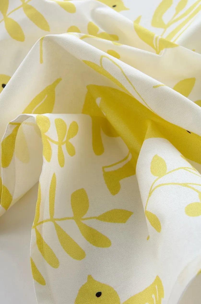 SPRING BLOOM Serviette mit 4er-Pack