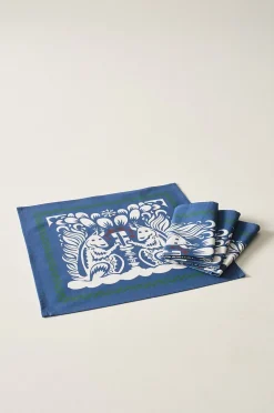 SQUIRRELS Serviette, 4 St.