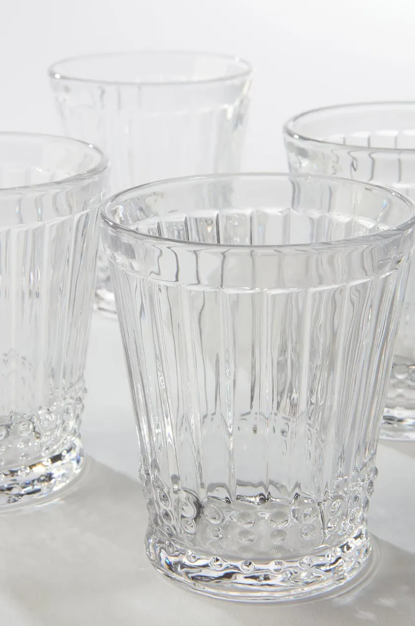 STING Becher mit 4er-Pack