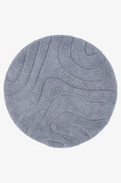 STRANDÄNGEN runde Badematte ø 80 cm