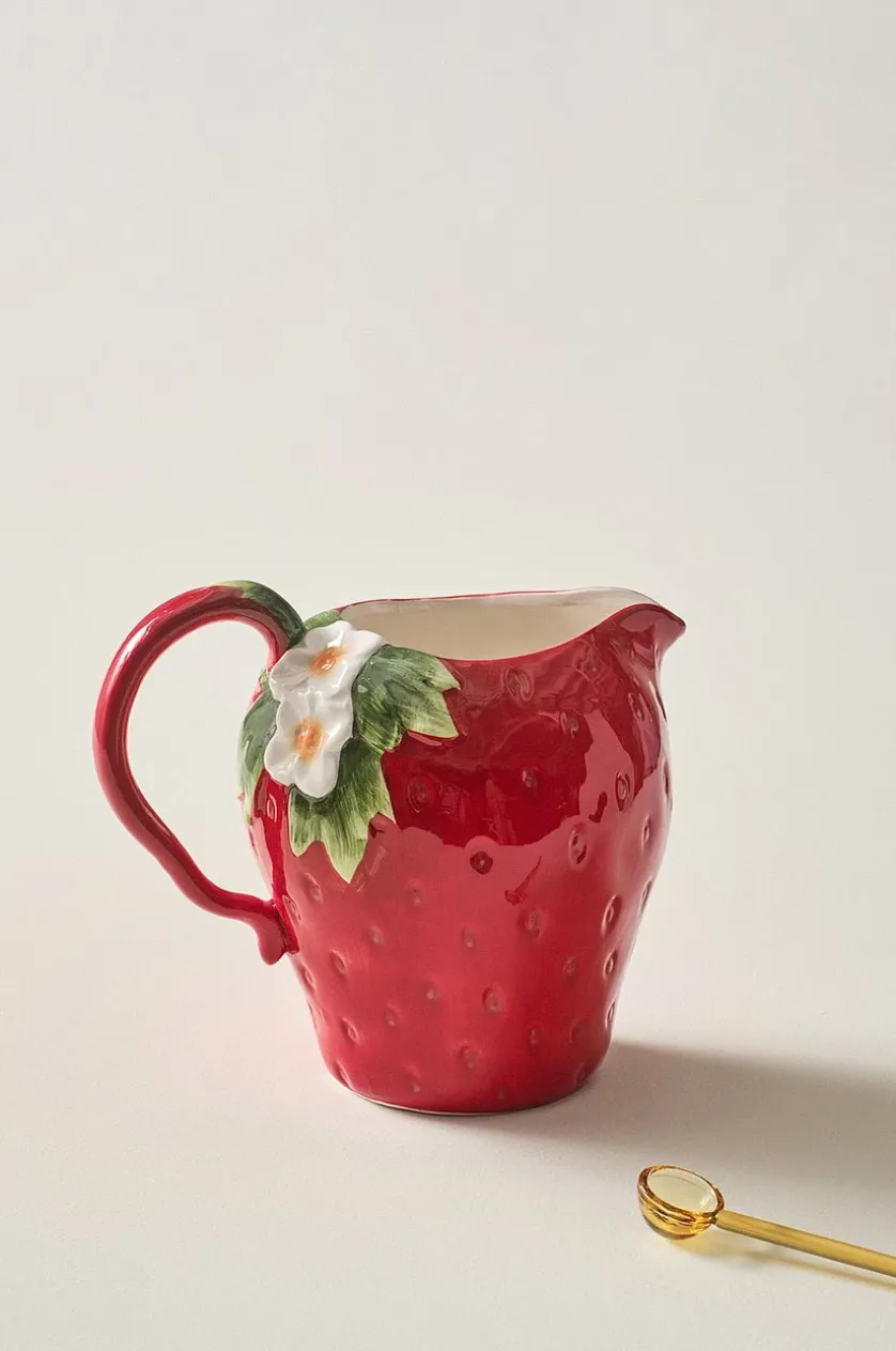 STRAWBERRY Kanne