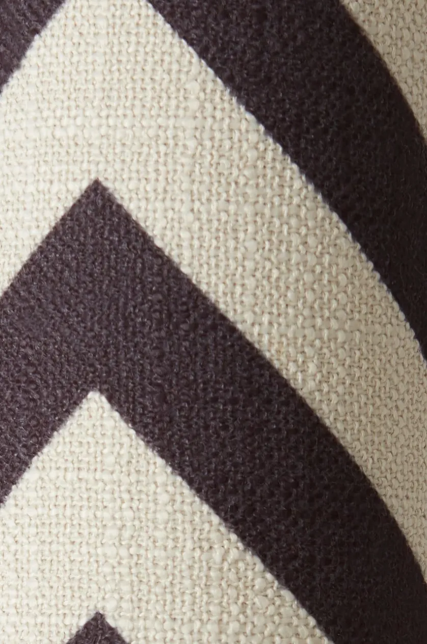 STRUCTURED HERRINGBONE Stoffmuster
