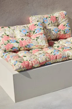 SUMMER beschichtetes Sitzpolster Palette