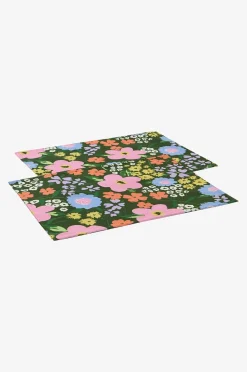 SUMMER Tischdecke wasserabweisend im 2er-Pack