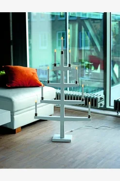 TALL Elektrischer Kerzenleuchter