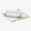 TANNE Serviette im 2er-Pack