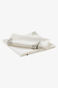 TANNE Serviette im 2er-Pack