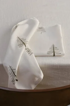 TANNE Serviette im 2er-Pack