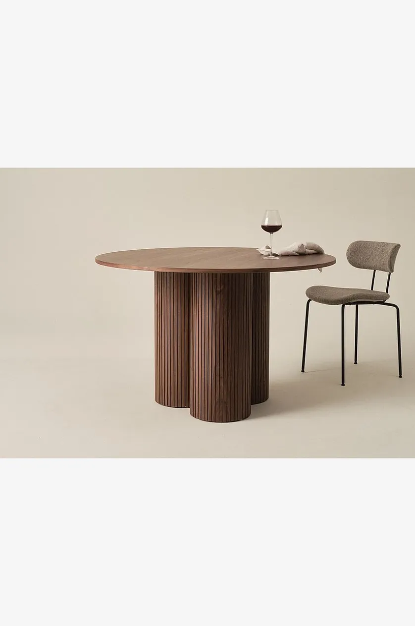 TAVIRA Esstisch Ø 120 cm