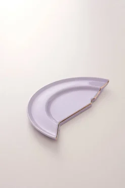 THE HALF PLATES Beilagenteller im 6er-Pack