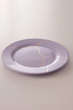 THE SHATTERED PLATES Teller im 6er-Pack ø 27 cm