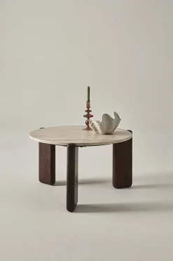 TILOU Couchtisch Ø 76 cm
