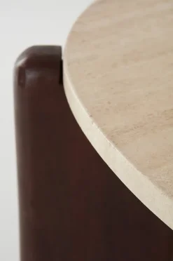 TILOU Couchtisch Ø 76 cm