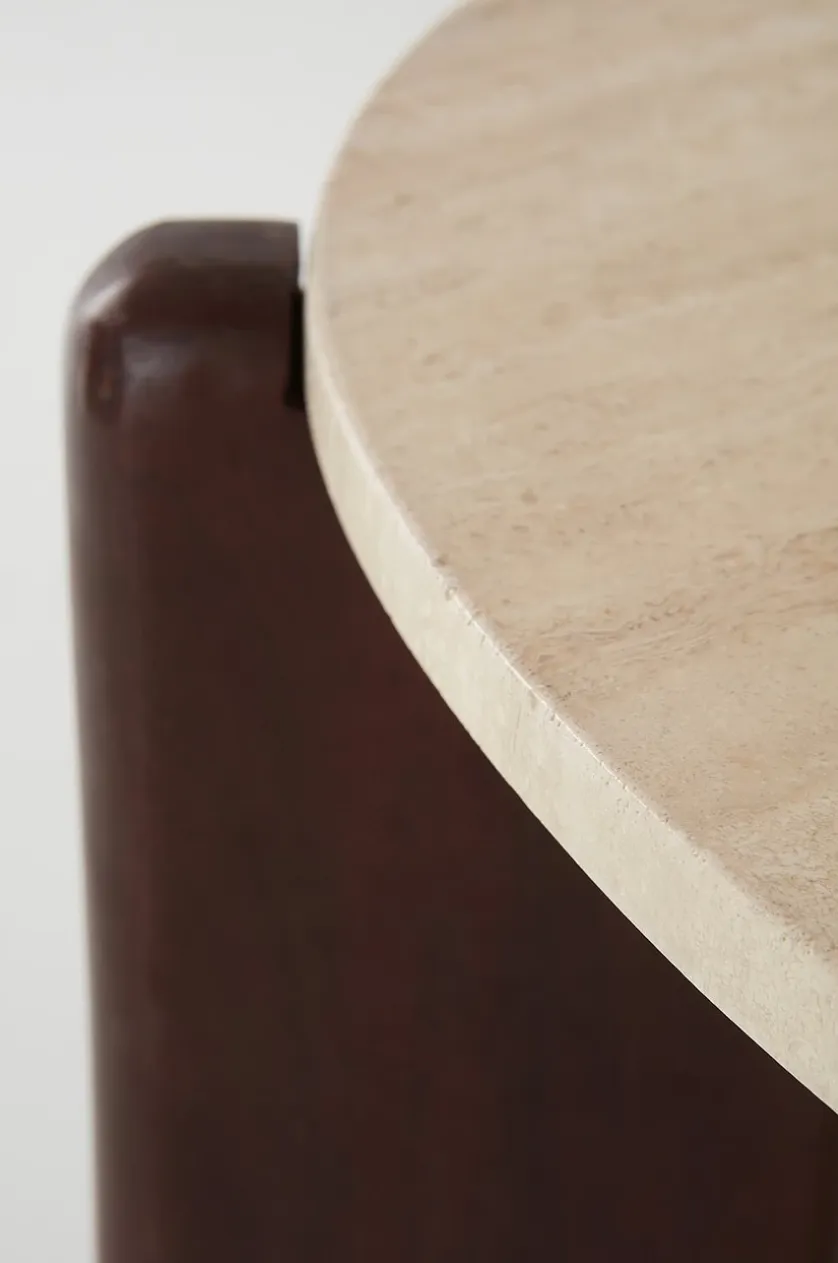 TILOU Couchtisch Ø 76 cm