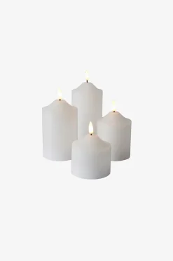 TINDRA LED-Kerze – mittel