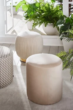TOKYO Pouf Ø 40 cm