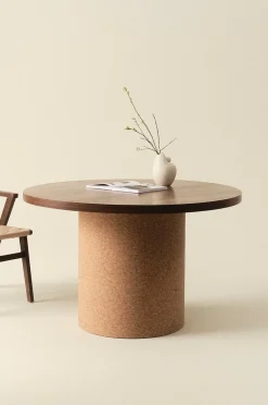TOMAR Esstisch ø 120 cm