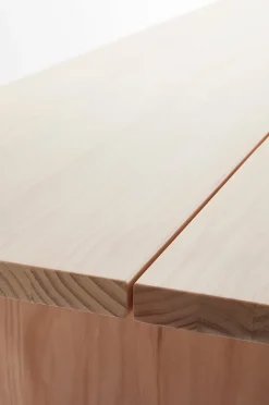 TOTTORI Esstisch 84,5 x 250 cm